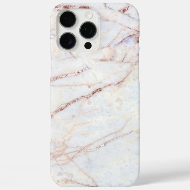 Elegant Marble  Case-Mate iPhone Case (Back)