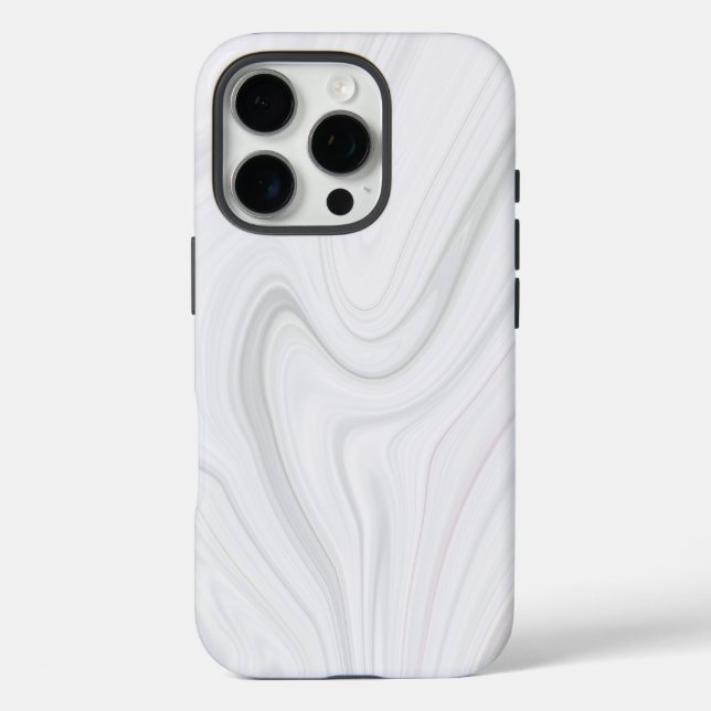 Elegant Marble Case-Mate iPhone Case (Back)