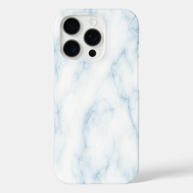 Elegant Marble Case-Mate iPhone Case (Back)