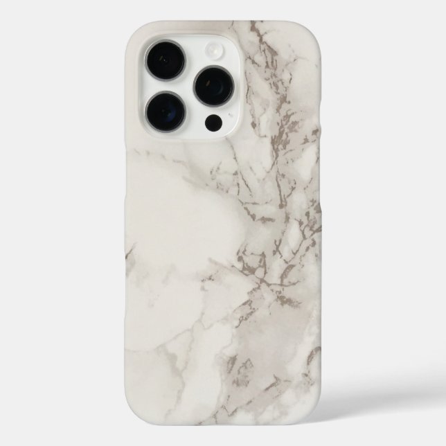 Elegant Marble Case-Mate iPhone Case (Back)