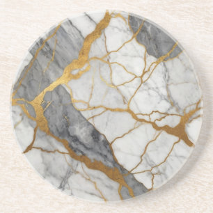 Elegant Marble Coaster