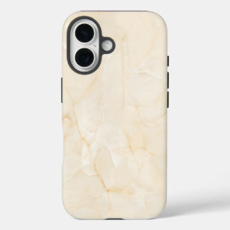 Elegant Marble  iPhone 16 Case