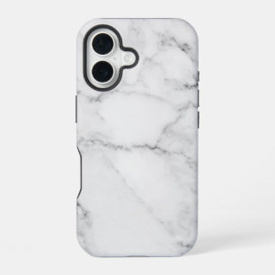 Elegant Marble iPhone 16 Case