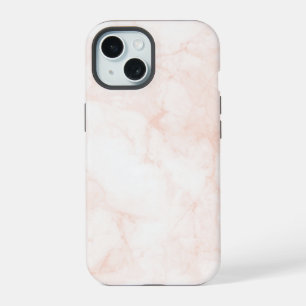 Elegant Marble Pattern iPhone 15 Case
