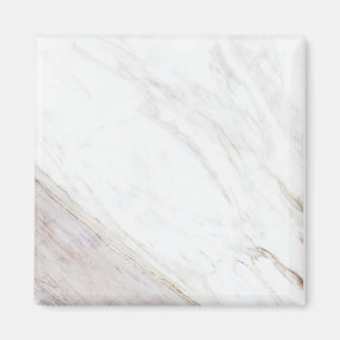 elegant marble stone magnet