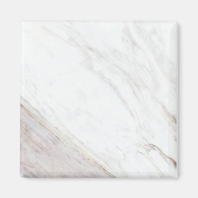 elegant marble stone magnet (Front)