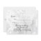 Elegant Marble Stone Modern Gift Certificates