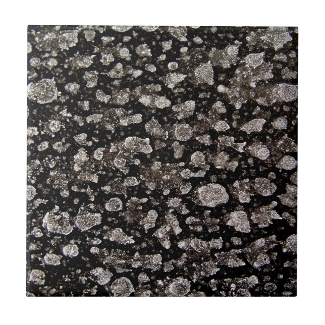 Elegant marble stone texture ceramic tile (Front)