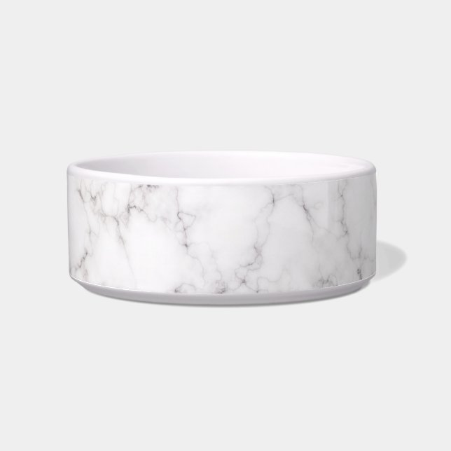Elegant Marble style Bowl (Front)