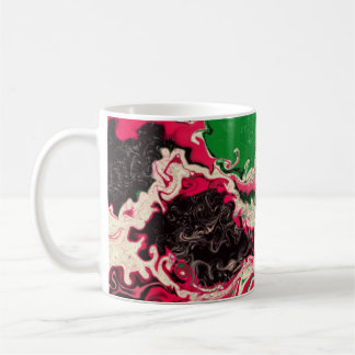 Elegant Marble style . Coffee Mug