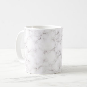 Elegant Marble style Coffee Mug