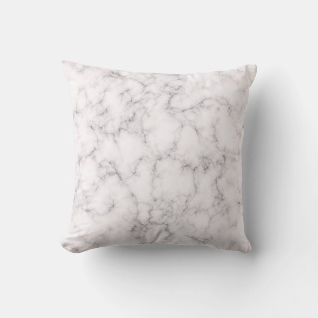 Elegant Marble style Cushion (Front)