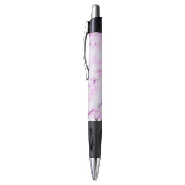 Elegant Marble style - purple pink (Top (Vertical))