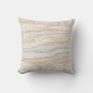 Elegant Marble Texture: High-Resolution Background Cushion
