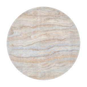 Elegant Marble Texture: High-Resolution Background Cutting Board