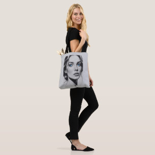 Elegant MarYouma Girl Tote Bag – Chic Women’s Fash