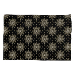 Elegant Medallion Pillowcase