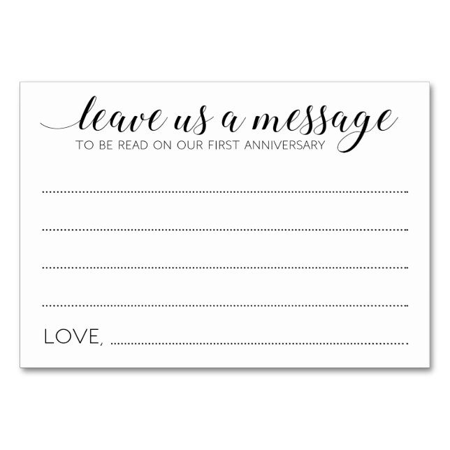 Elegant Memory Box Guest Book Wedding Cards (Front)