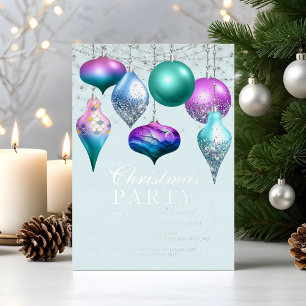 Elegant Mermaid Ornament Christmas Party