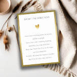 Elegant Minimal Simple Blush Gold Jewellery Care Business Card<br><div class="desc">For any further customisation or any other matching items,  please feel free to contact me at yellowfebstudio@gmail.com</div>