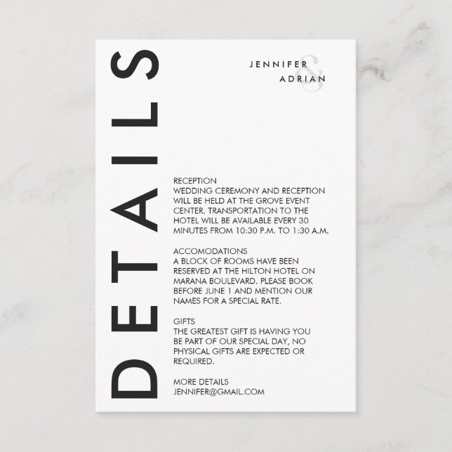 Elegant Minimal White Modern Wedding Enclosure Car (Front)