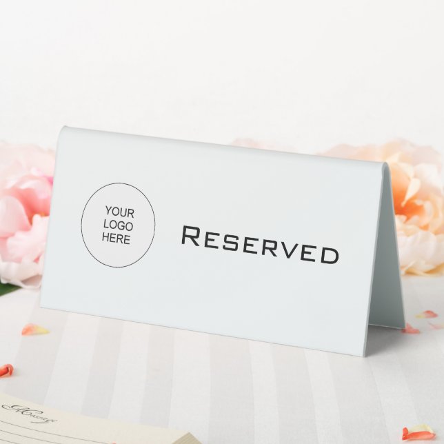 Elegant Minimalist Black And White Reserved Custom (In SItu (Wedding))