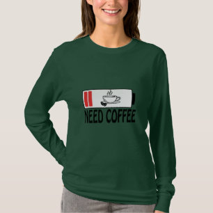 Elegant Minimalist Black & White Women’s T-Shirt  
