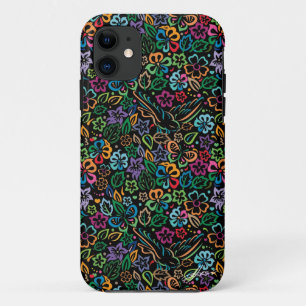 Elegant Minimalist Colour of Life design iPhone 11 Case