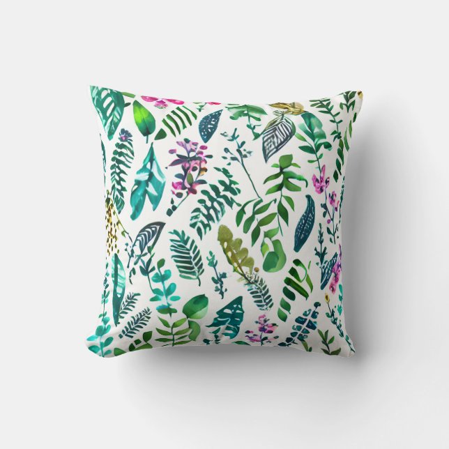 Elegant Minimalist Decorative Pillow Modern Cosy (Front)