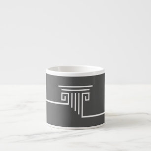 Elegant Minimalist Espresso Cup