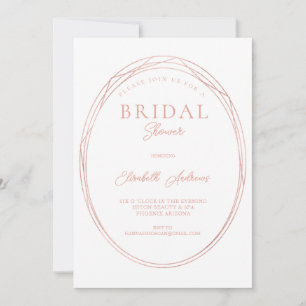 Elegant Minimalist  Invitation