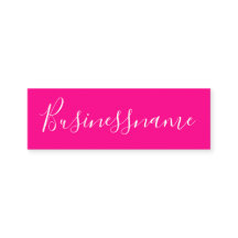 Elegant minimalist modern trendy pink