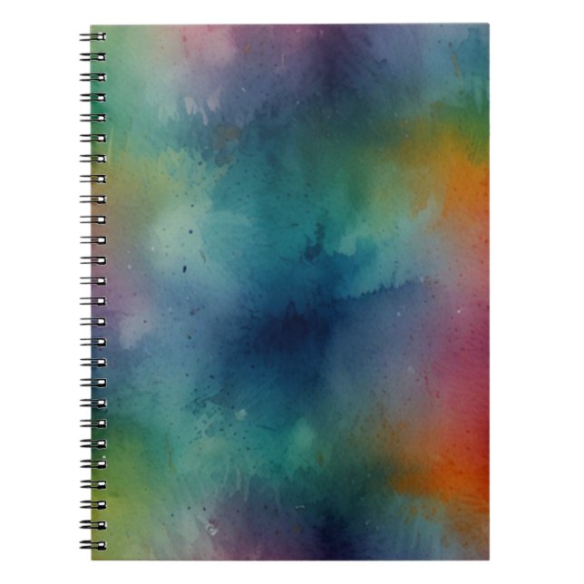 Elegant Minimalist Notebook (Front)