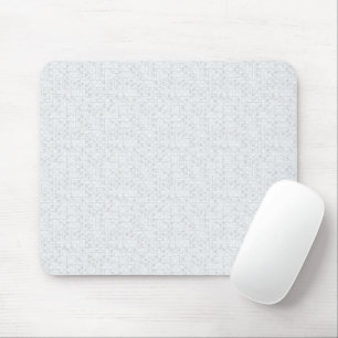 Elegant Minimalist School Pattern Mouse Pad