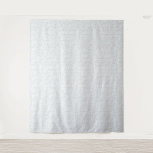 Elegant Minimalist School Pattern Tapestry