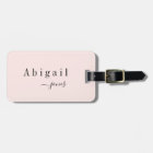 Elegant Minimalist Script Name Personalised