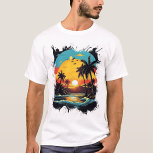 Elegant Minimalist T-Shirt – Chic and Timeless Sty