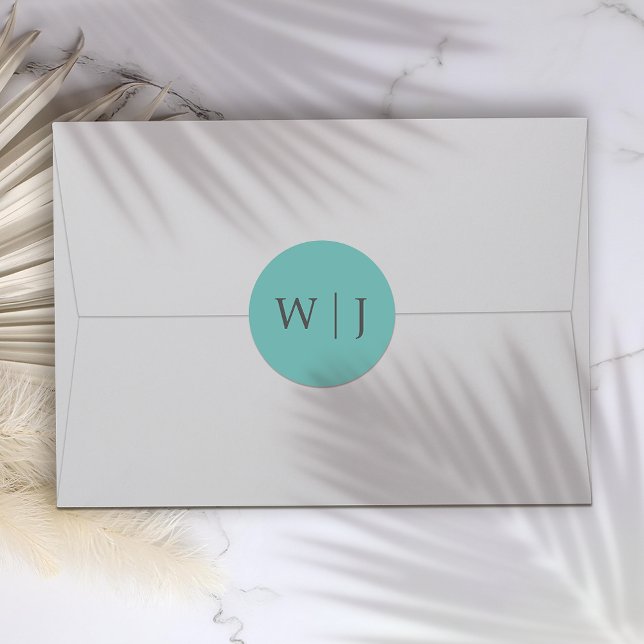 Elegant minimalist wedding Stickers (Creator Uploaded)