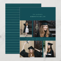 elegant minimalistic collage of 4 photos photocard