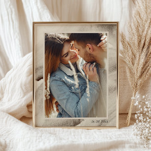  Elegant Modern Abstract Art Frame Photo Poster