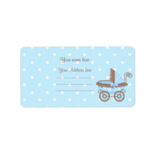 ELEGANT &MODERN ADDRESS LABELS BY MUMSBUBSNGRUBS