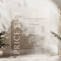 Elegant Modern Blush Pink Price List