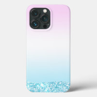 Elegant Modern colourful gradient glitter Rainbow