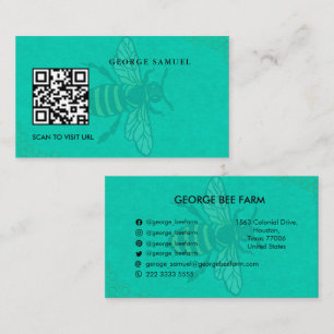Elegant Modern Custom Logo Minimalist Simple Business Card