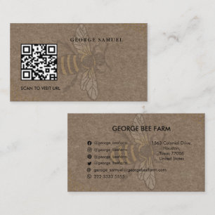Elegant Modern Custom Logo Minimalist Simple Business Card