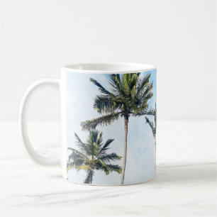 Elegant Modern Custom Photo and Personalised Coffee Mug