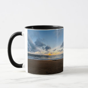Elegant Modern Custom Photo and Personalised Mug