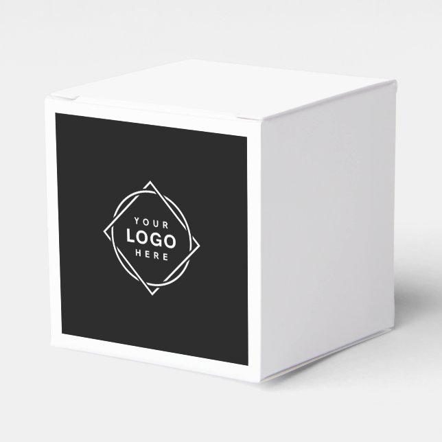 ELEGANT, MODERN, & CUSTOMIZABLE   FAVOUR BOX (Front Side)