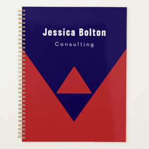 Elegant, Modern Executive  Planner