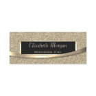 Elegant  Modern, Frame,Stripe, Glitter